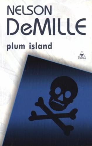 Okładka książki Plum Island / Nelson DeMille ; przeł. Andrzej Szulc.
