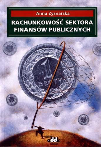 Okładka książki  Rachunkowość sektora finansów publicznych  6