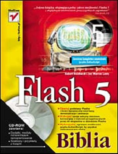 Okładka książki  Flash 5 :  biblia  1