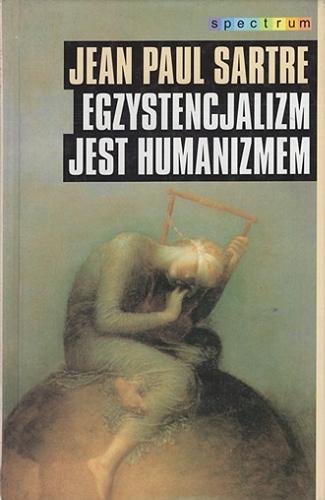 Okładka książki  Egzystencjalizm jest humanizmem  7