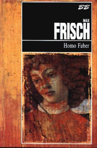 Okładka książki Homo Faber : relacja / Max Frisch ; przełożyła Irena Krzywicka.