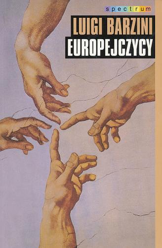 Okładka książki Europejczycy / Luigi Giorgio Barzini ; tł. Hanna Jankowska ; wstęp Stefan Bratkowski.