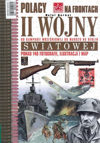 Okładka książki  Polacy na frontach II wojny światowej  7