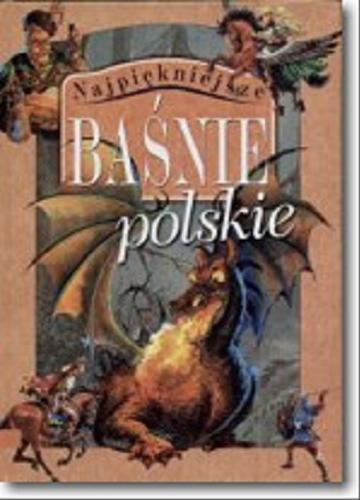 Okładka książki  Najpiękniejsze baśnie polskie  3