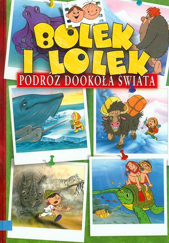 Okładka książki  Bolek i Lolek : wspaniałe wakacje  1