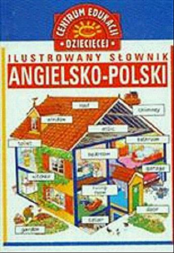 Okładka książki  Ilustrowany słownik angielsko-polski  1