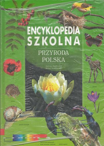 Okładka książki Przyroda polska / Jadwiga Knaflewska ; Michał Siemionowicz.
