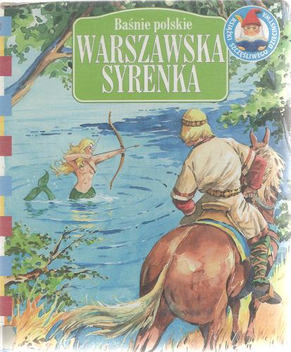 Okładka książki  Warszawska Syrenka  5