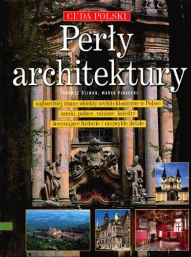 Okładka książki  Perły architektury  9