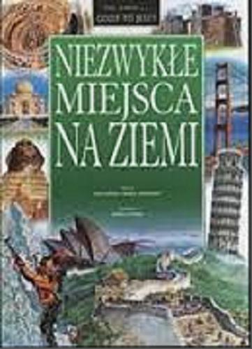 Okładka książki  Niezwykłe miejsca na ziemi  8