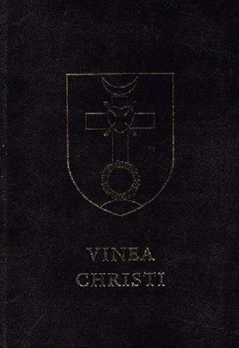 Okładka książki  Vinea Christi = (Winnica Chrystusowa) : dokumenty dotyczące założenia miasteczka Góra Kalwaria  8