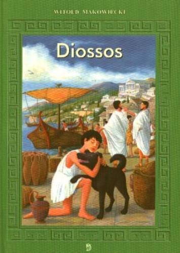 Okładka książki  Diossos  3