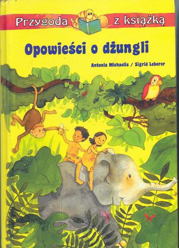Okładka książki  Opowieści o dżungli  4
