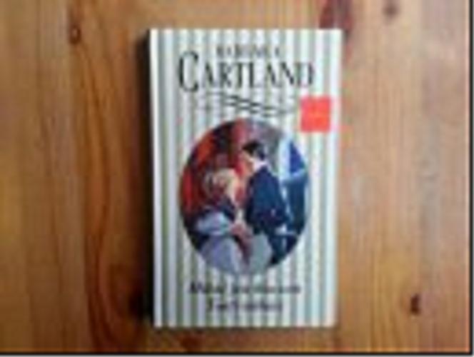 Okładka książki Miłość jest kluczem ; Teatr miłości / Barbara Cartland ; przekład Joanna Puchalska.