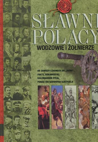 Okładka książki Wodzowie i żołnierze / red. Grzegorz Luterek.
