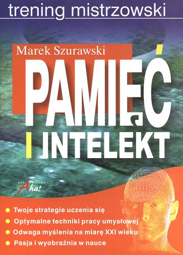 Okładka książki  Pamięć i intelekt : trening mistrzowski. T. 2  2