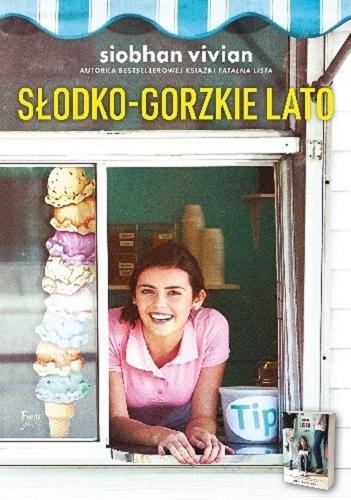 Okładka książki  Słodko-gorzkie lato  2