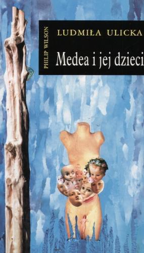 Okładka książki  Medea i jej dzieci  2