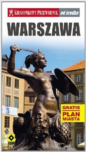 Okładka książki  Warszawa  13