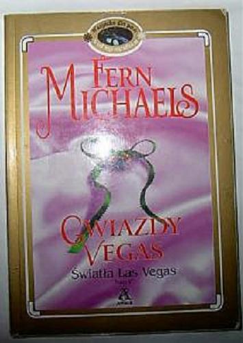 Okładka książki  Gwiazdy Vegas  10