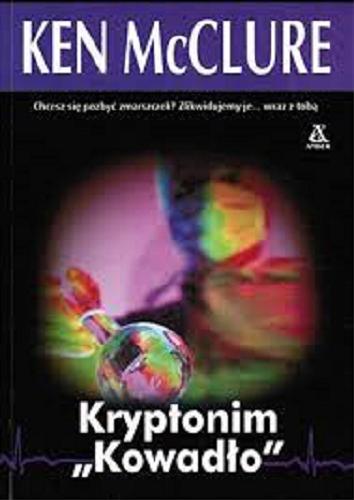 Okładka książki  Kryptonim 