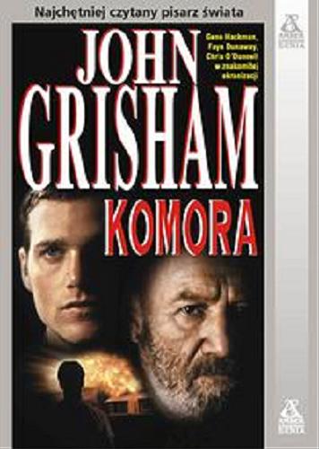 Okładka książki Komora / John Grisham ; tł. Marcin Wawrzyńczak.