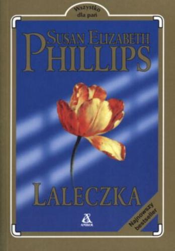 Okładka książki Laleczka / Susan Elizabeth Phillips ; tł. Piotr Maksymowicz.