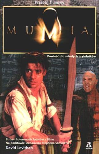 Okładka książki  Mumia  3