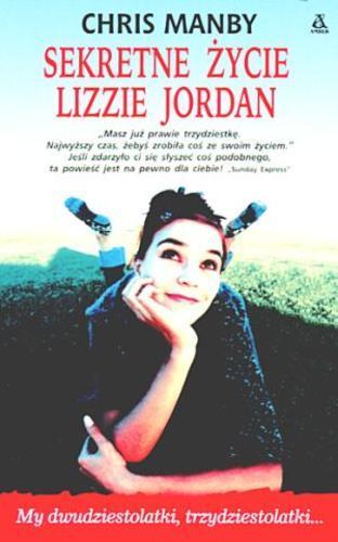Okładka książki  Sekretne życie Lizzie Jordan  3