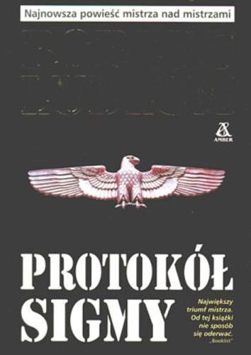 Okładka książki Protokół Sigmy / Robert Ludlum ; przekład Jan Kraśko.