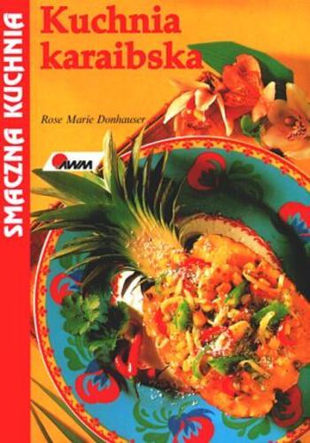 Okładka książki  Kuchnia karaibska  1