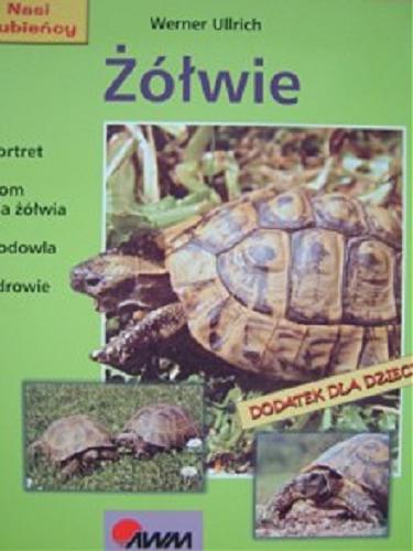 Okładka książki  Żółwie : portret, dom dla żółwia, hodowla, zdrowie  3