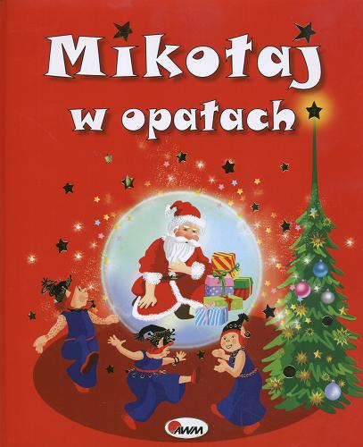 Okładka książki  Mikołaj w opałach  4