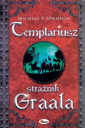 Okładka książki  Templariusz :  strażnik Graala  2