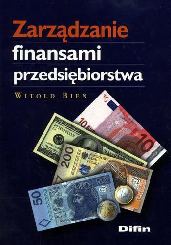 Okładka książki  Zarządzanie finansami przedsiębiorstwa  6