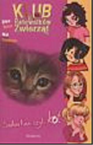 Okładka książki Sebastian, czyli kot opowieść / Ellen Weiss ; Mel Friedman ; przekł. Janina Karczmarewicz-Fedorowska.