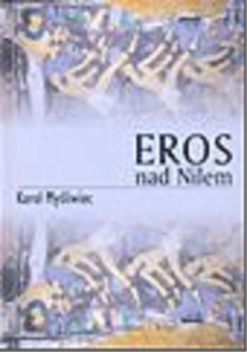 Okładka książki  Eros nad Nilem  2
