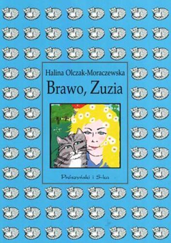Okładka książki Brawo, Zuzia / Halina Olczak-Moraczewska.