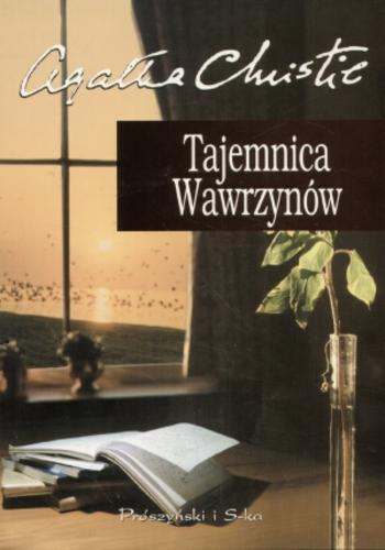 Okładka książki Tajemnica Wawrzynów / Agatha Christie ; przeł. Agnieszka Bihl.