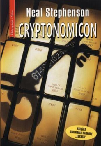 Okładka książki  Cryptonomicon  1