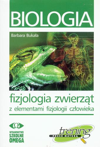 Okładka książki Biologia / Barbara Bukała.