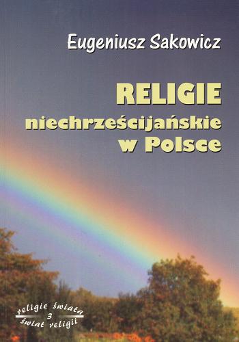Okładka książki  Religie niechrześcijańskie w Polsce  2
