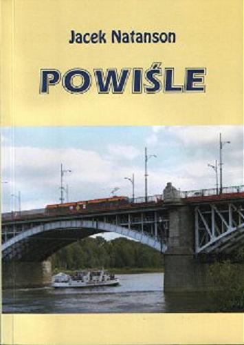 Okładka książki Powiśle / Jacek Natanson.