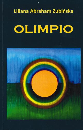 Okładka książki Olimpio / Liliana Abraham Zubińska.