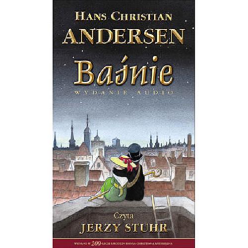 Okładka książki Baśnie [ Dokument dźwiękowy ] / CD 4/ Hans Christian Andersen ; przeł. [z duń.] Bogusława Sochańska ; czyta Jerzy Stuhr.