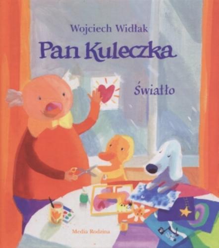 Pan Kuleczka : Światło Tom 6.9