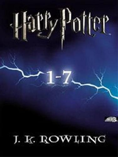 Okładka książki Harry Potter [Dokument dźwiękowy] : 1-7 / J. K. Rowling ; przekład Andrzej Polkowski.