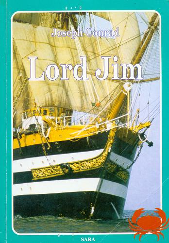 Okładka książki Lord Jim / Joseph Conrad [pseud.] ; przeł. [z ang.] Aniela Zagórska.