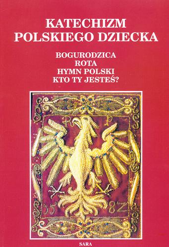 Okładka książki  Katechizm polskiego dziecka  8