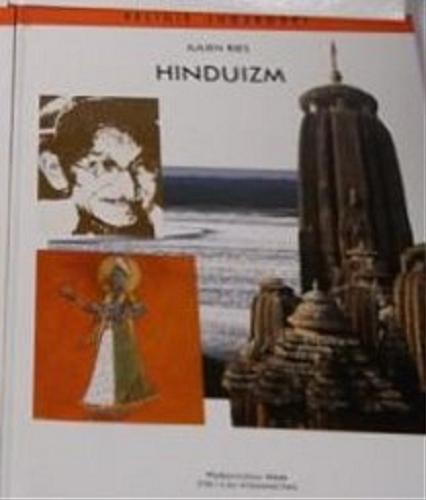 Okładka książki Hinduizm / Julien Ries ; tłum. Krzysztof Stopa.